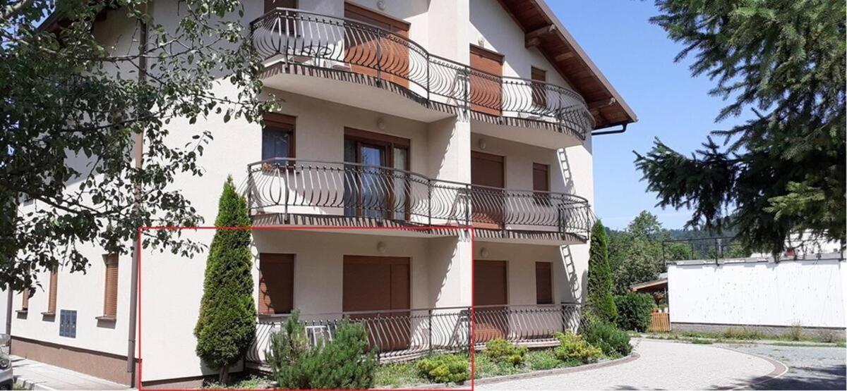 Apartments With A Parking Space Fuzine, Gorski Kotar - 19537 外观 照片